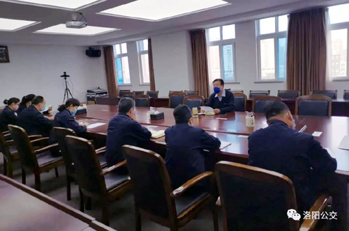 市公交集團組織召開督察執(zhí)紀(jì)組成員專題會議